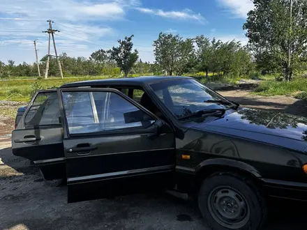 ВАЗ (Lada) 2115 2006 года за 900 000 тг. в Темиртау – фото 3