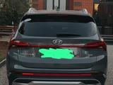 Hyundai Santa Fe 2022 года за 10 600 000 тг. в Актобе – фото 4