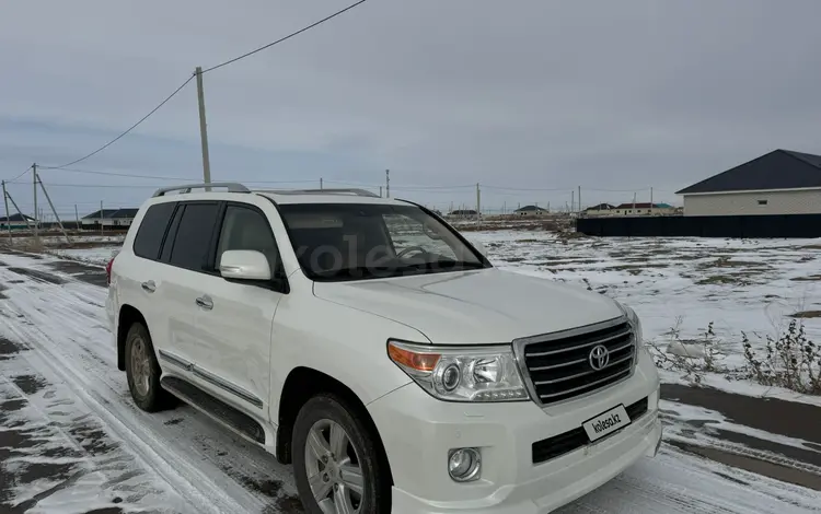 Toyota Land Cruiser 2013 года за 15 500 000 тг. в Атырау