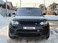 Land Rover Range Rover Sport 2013 годаүшін31 500 000 тг. в Алматы – фото 2