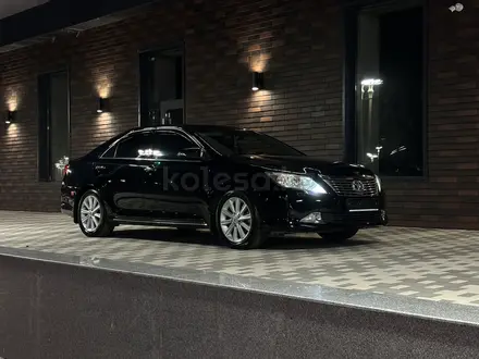 Toyota Camry 2012 года за 9 800 000 тг. в Кызылорда – фото 11