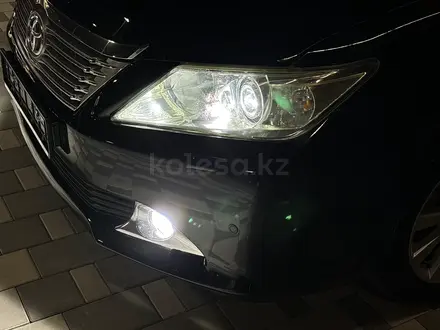 Toyota Camry 2012 года за 9 800 000 тг. в Кызылорда – фото 25