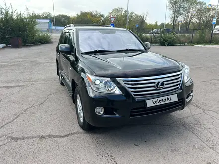 Lexus LX 570 2008 года за 17 500 000 тг. в Караганда – фото 2