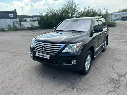 Lexus LX 570 2008 года за 17 500 000 тг. в Караганда – фото 12