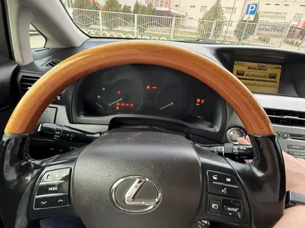 Lexus RX 350 2009 года за 9 400 000 тг. в Алматы – фото 10