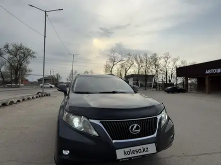 Lexus RX 350 2009 года за 9 400 000 тг. в Алматы – фото 14