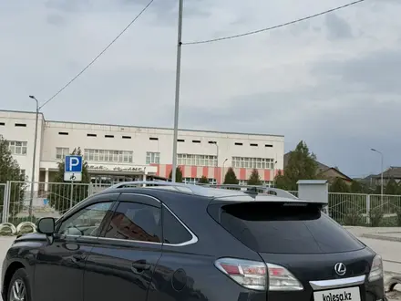 Lexus RX 350 2009 года за 9 400 000 тг. в Алматы – фото 15