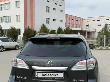 Lexus RX 350 2009 года за 9 400 000 тг. в Алматы – фото 16