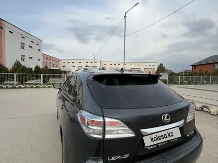 Lexus RX 350 2009 года за 9 400 000 тг. в Алматы – фото 3
