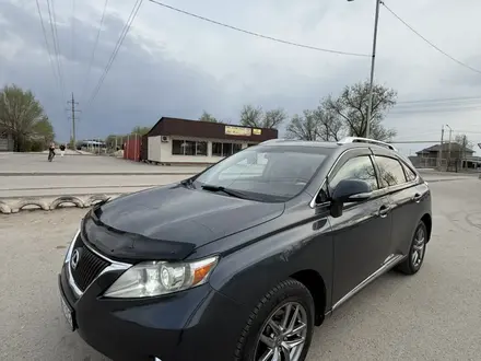 Lexus RX 350 2009 года за 9 400 000 тг. в Алматы – фото 2