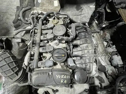 Двигатель CDN 2.0 TURBO за 1 100 000 тг. в Алматы