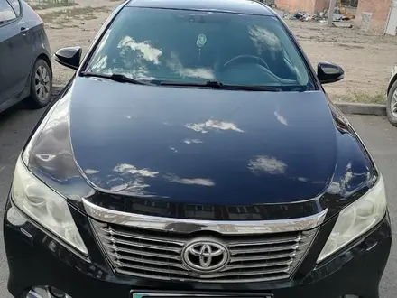 Toyota Camry 2012 года за 9 500 000 тг. в Жезказган – фото 2