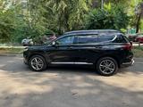 Hyundai Santa Fe 2020 года за 14 300 000 тг. в Алматы – фото 2