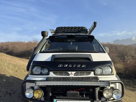 Mitsubishi Delica 1995 года за 7 000 000 тг. в Алматы – фото 25