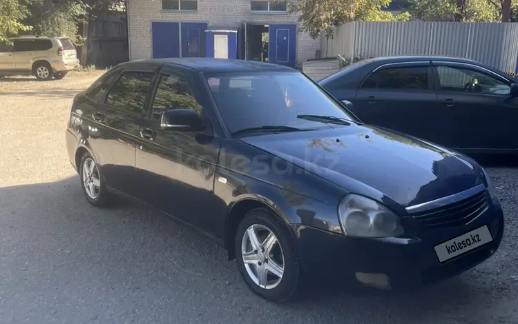 ВАЗ (Lada) Priora 2172 2008 годаүшін1 300 000 тг. в Актобе