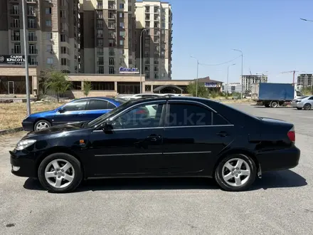 Toyota Camry 2005 года за 5 700 000 тг. в Шымкент – фото 3