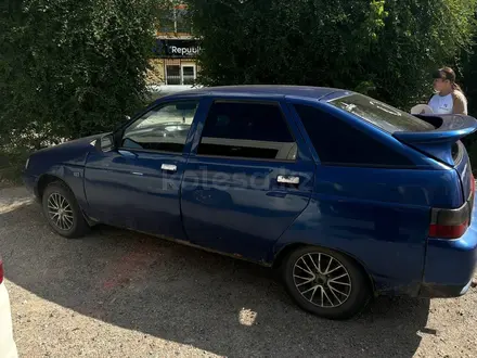 ВАЗ (Lada) 2112 2002 года за 650 000 тг. в Аксай – фото 6