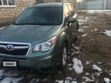 Subaru Forester 2016 годаfor6 200 000 тг. в Актобе – фото 5