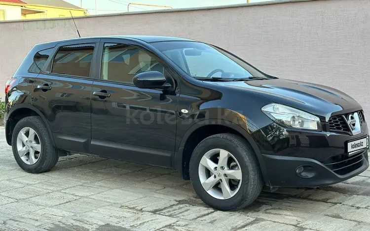 Nissan Qashqai 2013 годаүшін6 000 000 тг. в Жанаозен