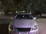 Lexus GS 300 2007 годаүшін6 900 000 тг. в Павлодар – фото 5