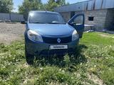 Renault Sandero 2013 годаүшін2 500 000 тг. в Усть-Каменогорск – фото 2