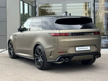 Land Rover Range Rover Sport SV 2024 года за 98 800 000 тг. в Алматы – фото 4