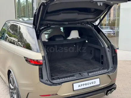 Land Rover Range Rover Sport SV 2024 года за 98 800 000 тг. в Алматы – фото 8