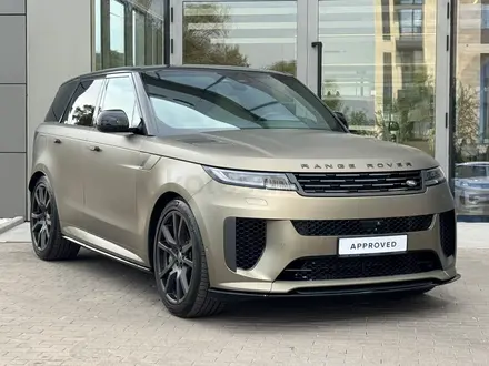 Land Rover Range Rover Sport SV 2024 года за 98 800 000 тг. в Алматы – фото 3