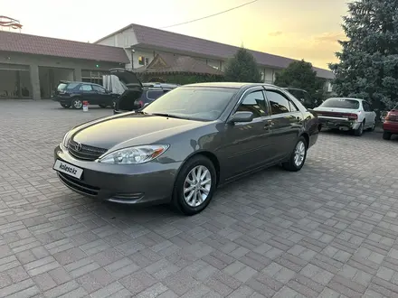 Toyota Camry 2004 года за 5 800 000 тг. в Алматы – фото 3