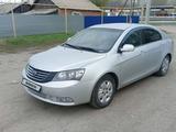 Geely Emgrand EC7 2015 года за 2 250 000 тг. в Костанай – фото 3