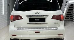 Infiniti QX80 2014 года за 16 000 000 тг. в Астана – фото 5