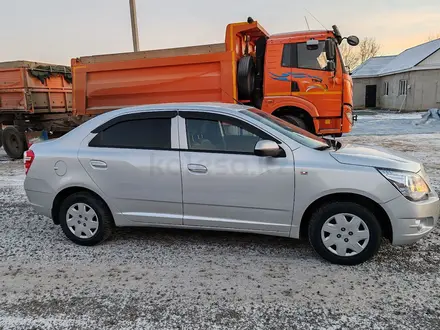 Chevrolet Cobalt 2022 года за 5 800 000 тг. в Актобе – фото 7