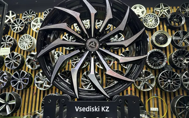 Диски Кинжалы R 18*5*108 в наличии Astana за 254 000 тг. в Астана