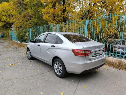 ВАЗ (Lada) Vesta 2021 года за 5 250 000 тг. в Алматы – фото 4