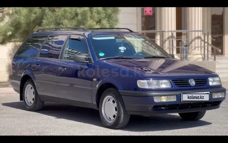 Volkswagen Passat 1994 года за 3 200 000 тг. в Шымкент