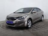 Hyundai Elantra 2013 года за 5 070 000 тг. в Астана