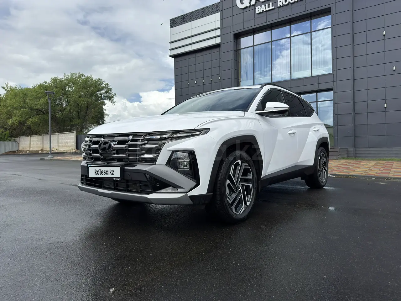 Hyundai Tucson, 2025