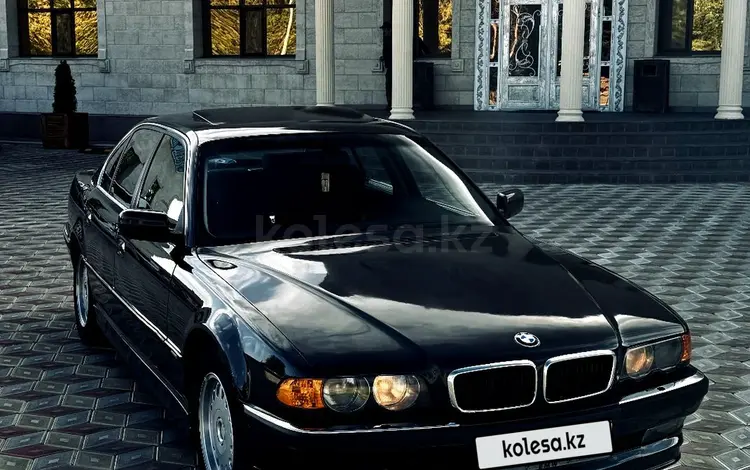 BMW 728 1996 годаүшін3 250 000 тг. в Павлодар