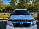 Toyota Hilux 2012 годаүшін8 800 000 тг. в Атырау