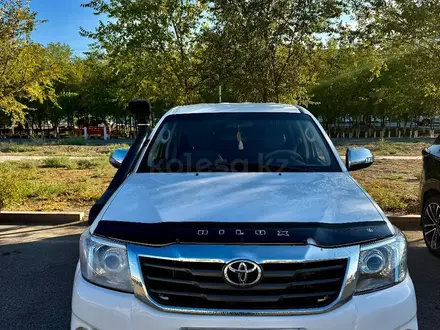 Toyota Hilux 2012 года за 8 800 000 тг. в Атырау
