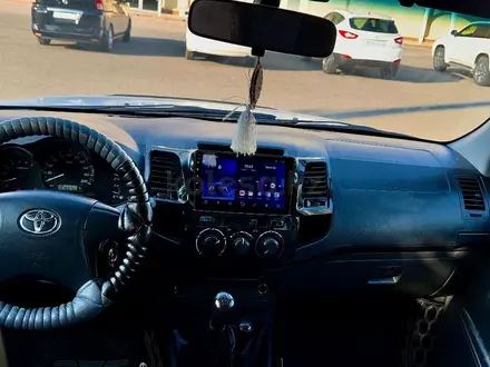 Toyota Hilux 2012 года за 8 800 000 тг. в Атырау – фото 4