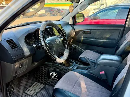 Toyota Hilux 2012 года за 8 800 000 тг. в Атырау – фото 7