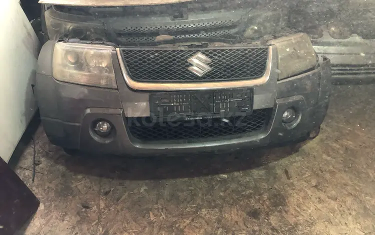 Ноускат морда suzuki Grand Vitara XL7 Япония привозная отличное за 11 300 тг. в Алматы