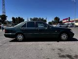 Mercedes-Benz S 320 1995 года за 2 900 000 тг. в Алматы – фото 2