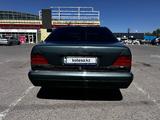 Mercedes-Benz S 320 1995 года за 2 900 000 тг. в Алматы – фото 4
