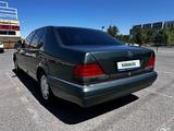 Mercedes-Benz S 320 1995 года за 2 900 000 тг. в Алматы – фото 5