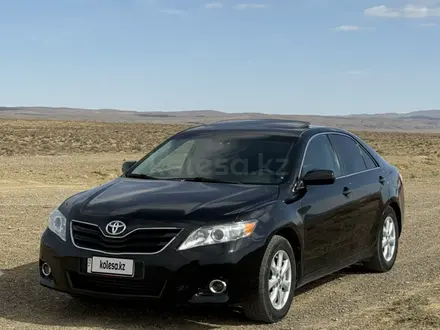 Toyota Camry 2010 года за 4 400 000 тг. в Актау – фото 2