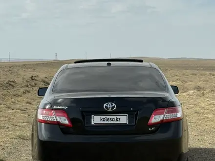Toyota Camry 2010 года за 4 400 000 тг. в Актау – фото 5