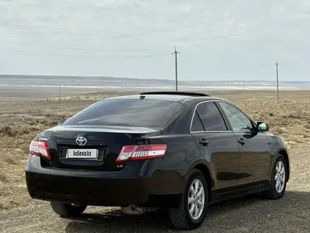 Toyota Camry 2010 года за 4 400 000 тг. в Актау – фото 6