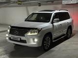 Lexus LX 570 2014 года за 30 000 000 тг. в Алматы – фото 4